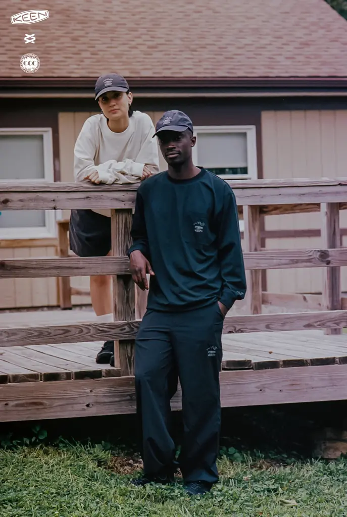 2/6先行発売｜KEEN×CCC『JASPER Ⅲ』ポップアップ