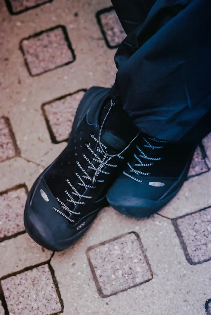 時間の境界を再編し、感覚をかたちにするクリエイティブブランドCITY COUNTRY CITYとの待望のコラボレーションが実現　次世代のハイブリッド・アウトドアスニーカー『JASPER Ⅲ』 画像 2