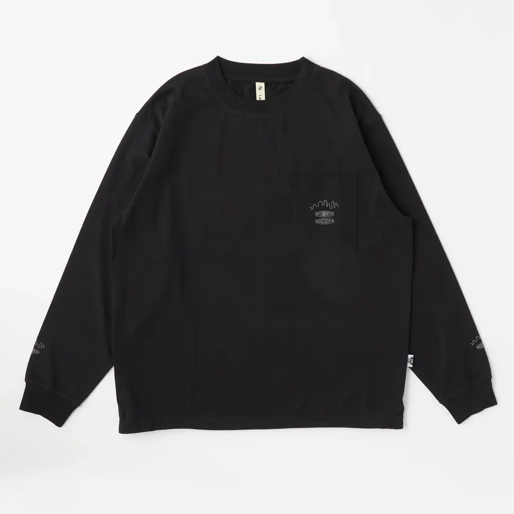 時間の境界を再編し、感覚をかたちにするクリエイティブブランドCITY COUNTRY CITYとの待望のコラボレーションが実現　次世代のハイブリッド・アウトドアスニーカー『JASPER Ⅲ』 画像 4