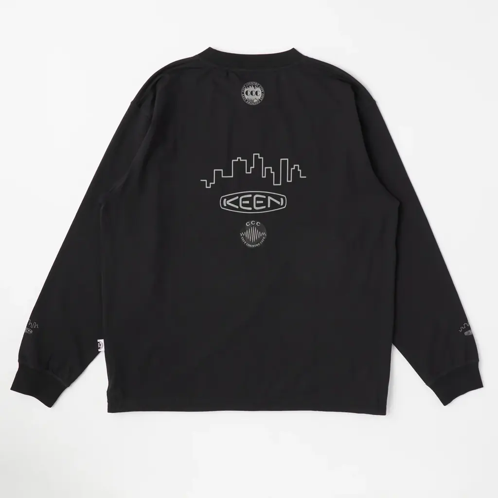 時間の境界を再編し、感覚をかたちにするクリエイティブブランドCITY COUNTRY CITYとの待望のコラボレーションが実現　次世代のハイブリッド・アウトドアスニーカー『JASPER Ⅲ』 画像 5