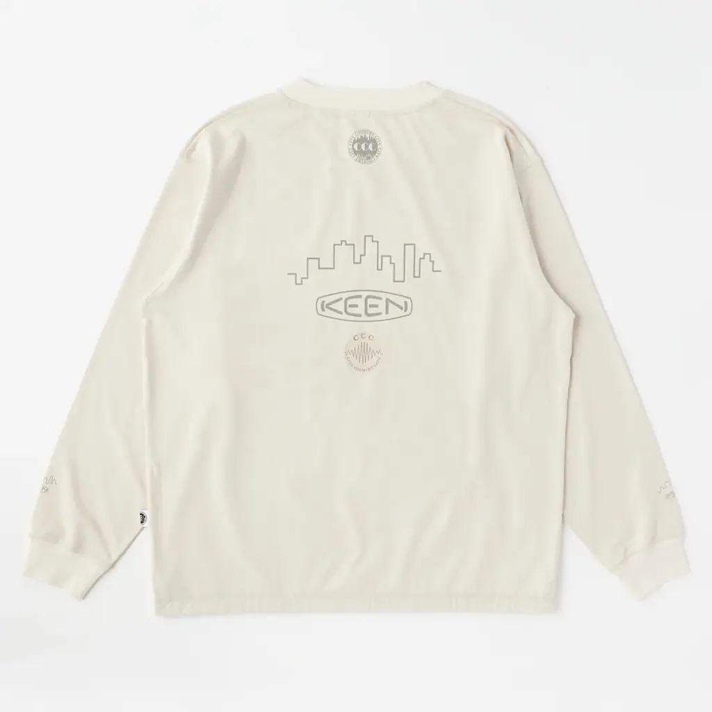 時間の境界を再編し、感覚をかたちにするクリエイティブブランドCITY COUNTRY CITYとの待望のコラボレーションが実現　次世代のハイブリッド・アウトドアスニーカー『JASPER Ⅲ』 画像 7