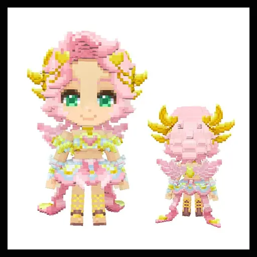 サンドボックスゲーム『テラビット』にて期間限定イベント「テラビットバレンタイン2026」開催！ 画像 5