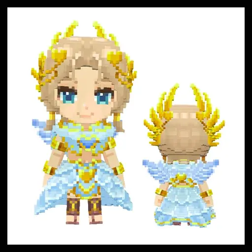 サンドボックスゲーム『テラビット』にて期間限定イベント「テラビットバレンタイン2026」開催！ 画像 6