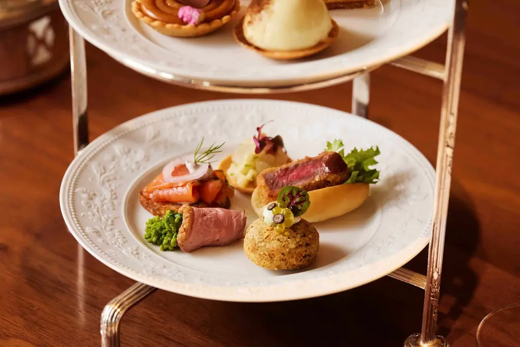 ザ・リッツ・カールトン京都にて、ピエール・エルメ・パリが彩る特別な季節のスイーツ＆ダイニング体験を開催 画像 6