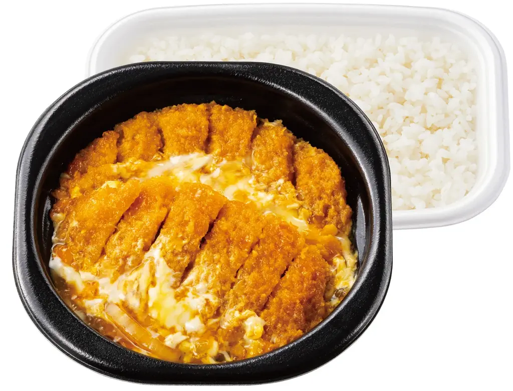 「ほっともっと」定番メニューに仲間入り！『Wロースかつ丼(肉2倍)』『Wロースかつとじ弁当(肉2倍)』『白身フライ&チキンBOX』発売 画像 4