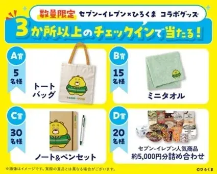 子どもたちが観光地を描いた作品を広島県内の542店舗で展示！「広島の子どもたちオススメ観光地ラリー」の賞品として「ひろくま」グッズも登場！ 画像 5