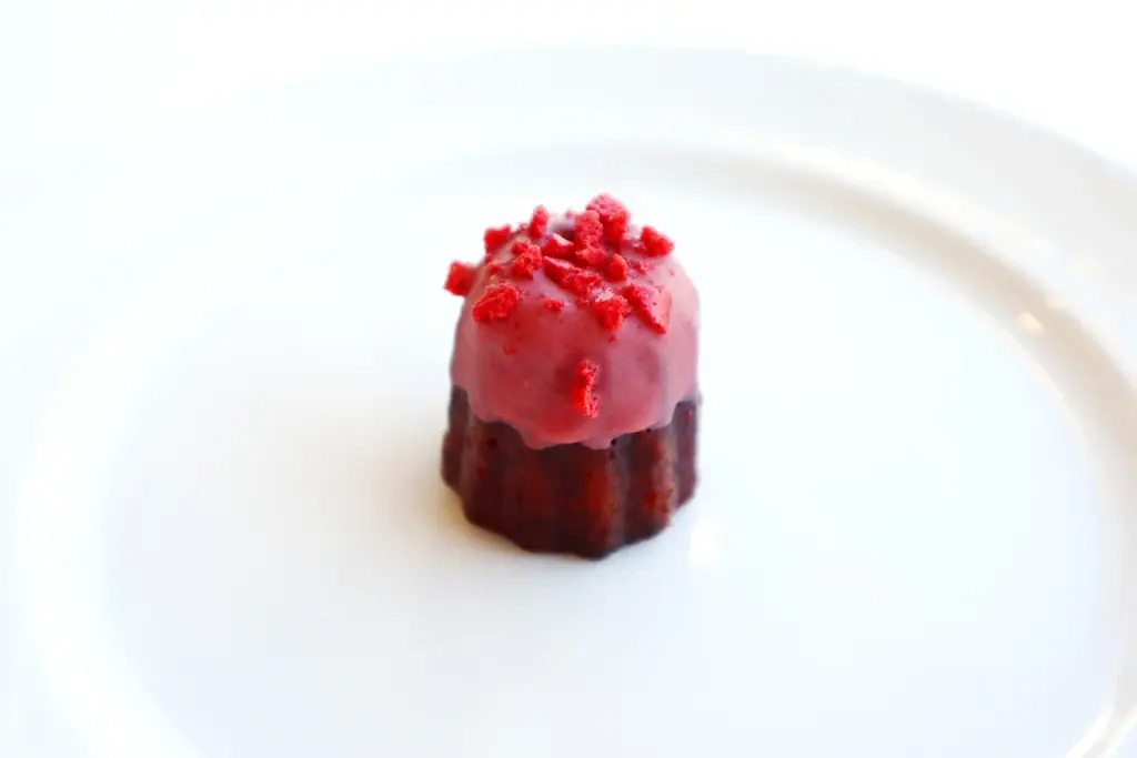 【ホテルグランヴィア和歌山】いちごのひとときへご招待！春を先取り♪ 和歌山生まれの苺“まりひめ” 「苺のデクリネゾン」2月1日新登場 画像 6