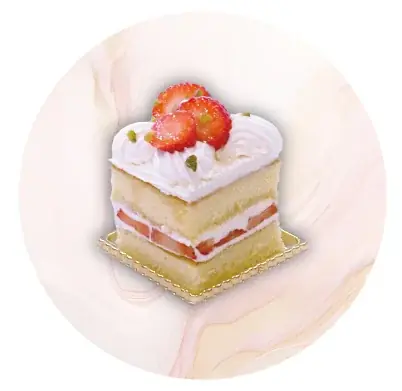 【ホテルグランヴィア和歌山】いちごのひとときへご招待！春を先取り♪ 和歌山生まれの苺“まりひめ” 「苺のデクリネゾン」2月1日新登場 画像 8