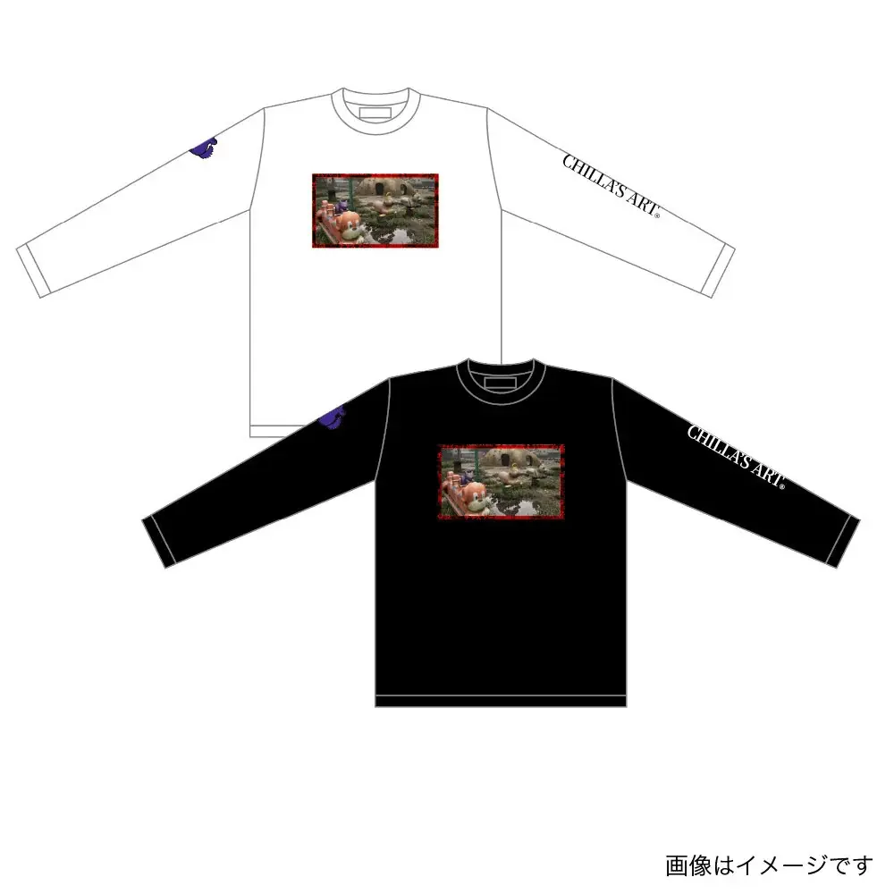【Chilla’s Art】ヴィレッジヴァンガードからコラボグッズ発売決定！ 画像 10