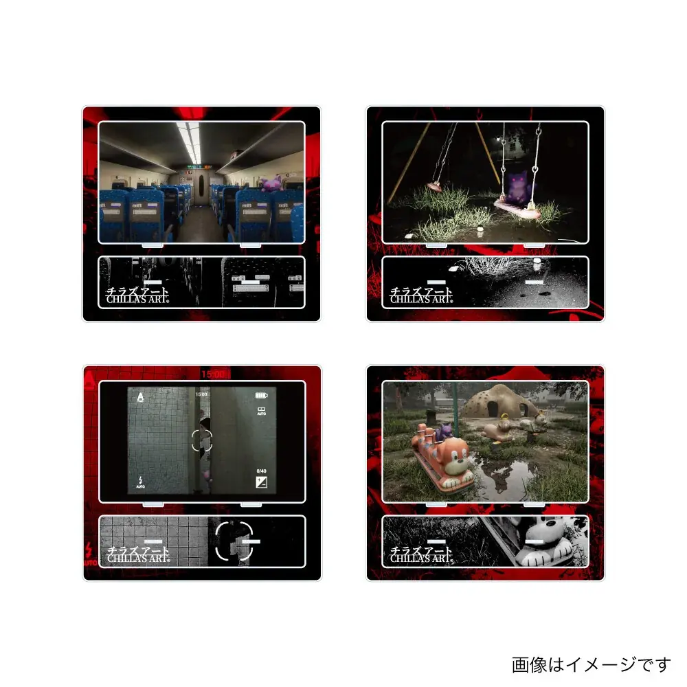 【Chilla’s Art】ヴィレッジヴァンガードからコラボグッズ発売決定！ 画像 8