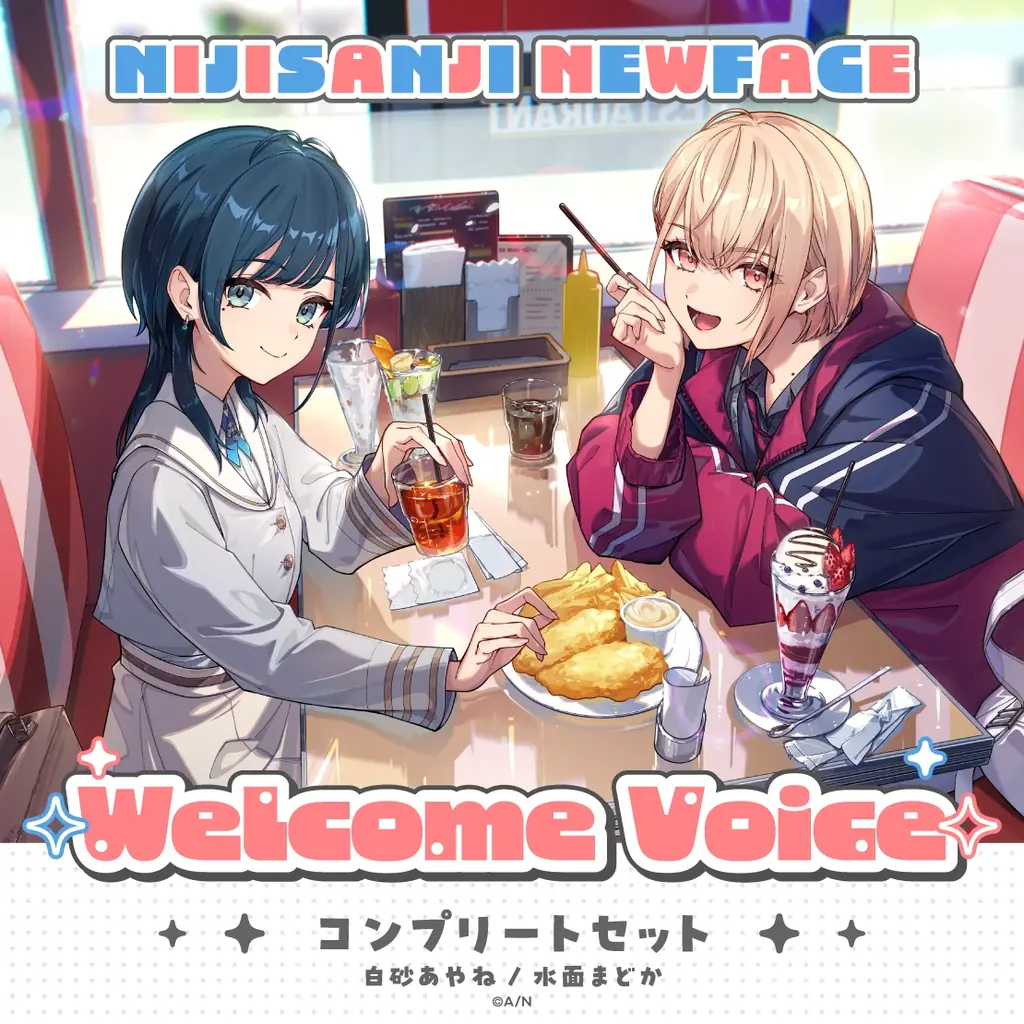 VTuber / バーチャルライバーグループ「にじさんじ」より、新たに2名がデビュー！本日2026年1月29日(木)より活動開始！ 画像 10