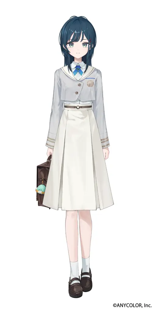 VTuber / バーチャルライバーグループ「にじさんじ」より、新たに2名がデビュー！本日2026年1月29日(木)より活動開始！ 画像 2