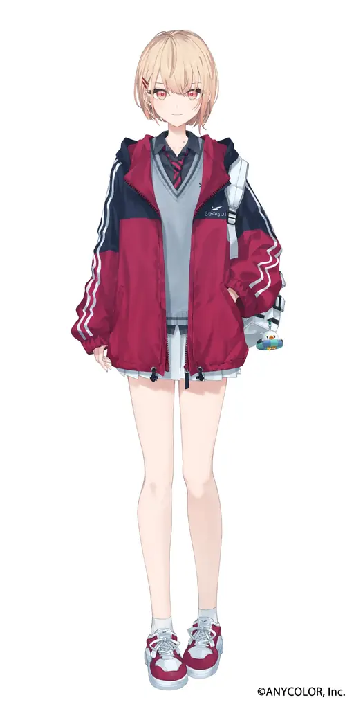 VTuber / バーチャルライバーグループ「にじさんじ」より、新たに2名がデビュー！本日2026年1月29日(木)より活動開始！ 画像 3