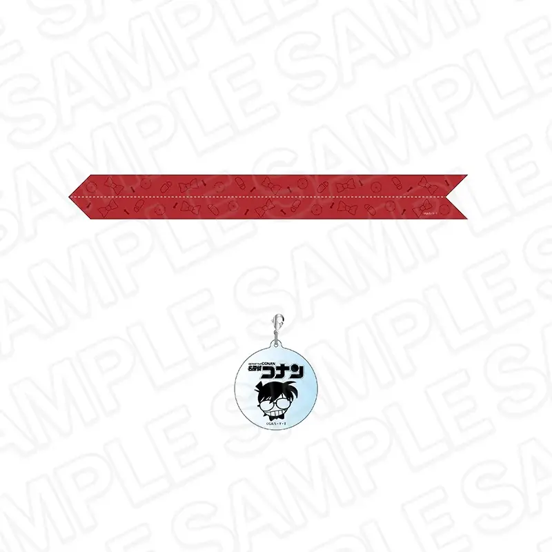 『名探偵コナン』より、コンテンツシードオリジナルPALE TONE seriesの「ホログラムカンバッジ、ホログラムアクリルフィギュア」他、新商品が登場！ 画像 10