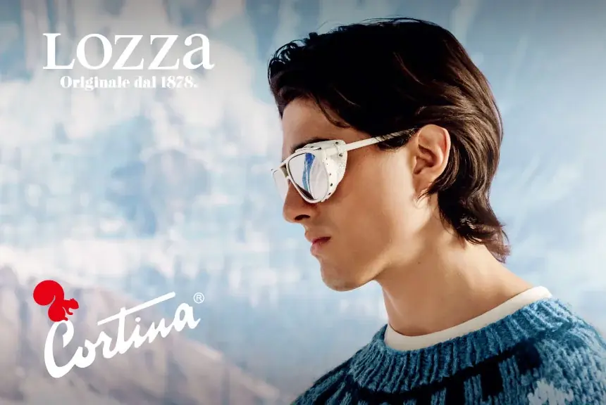 LOZZa限定「ZILO CORTINA」1/31発売、コルティナ由来の2モデル