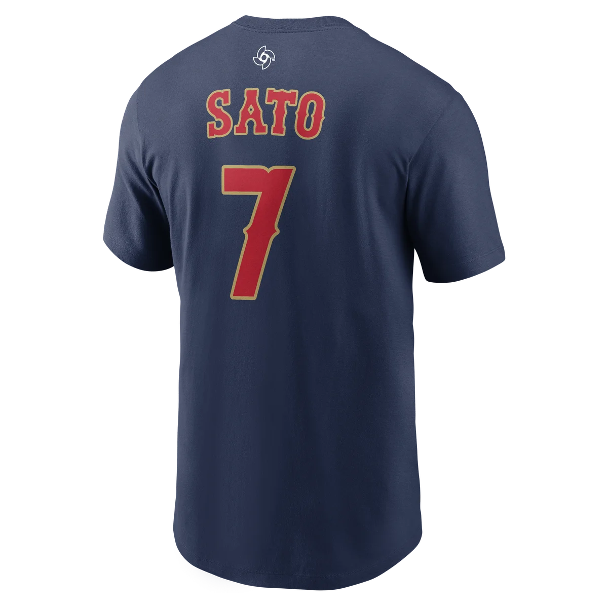 2026 WORLD BASEBALL CLASSIC™日本代表レプリカユニフォームが登場！ネーム＆ナンバーTシャツなど予約販売開始 画像 10