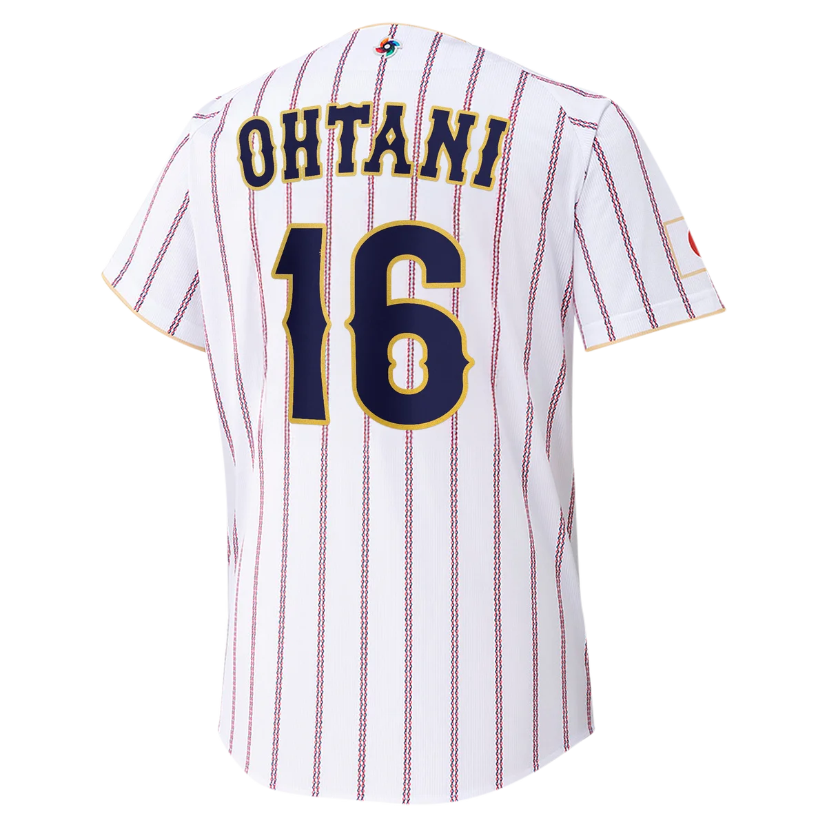 2026 WORLD BASEBALL CLASSIC™日本代表レプリカユニフォームが登場！ネーム＆ナンバーTシャツなど予約販売開始 画像 5