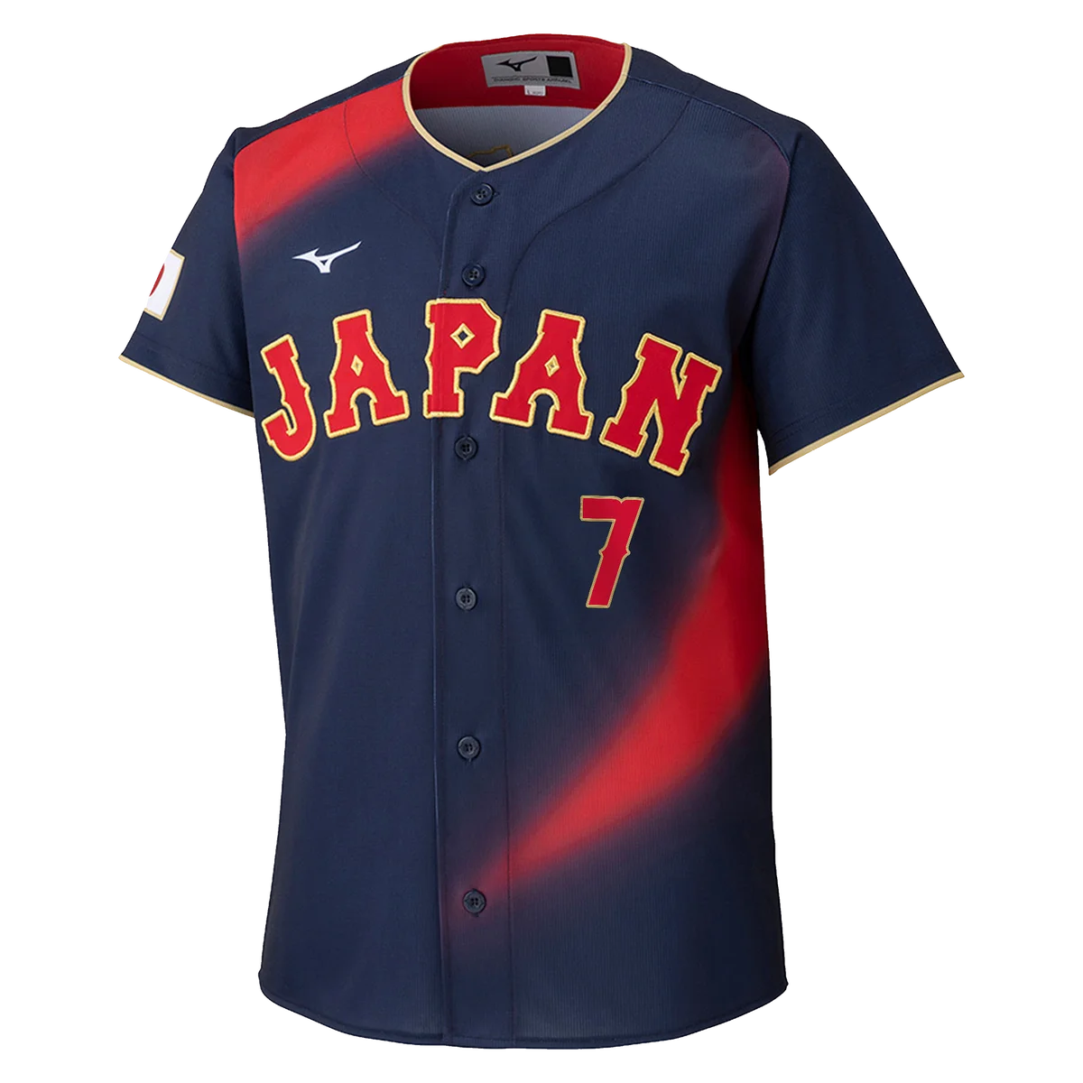 2026 WORLD BASEBALL CLASSIC™日本代表レプリカユニフォームが登場！ネーム＆ナンバーTシャツなど予約販売開始 画像 6