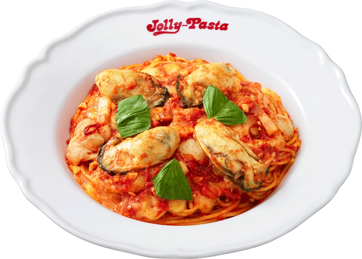 【ジョリーパスタ】蟹とたっぷりのチーズを使った贅沢な窯焼きパスタが登場！「“窯焼きチーズパスタ” 蟹のクリームソース」発売 画像 3