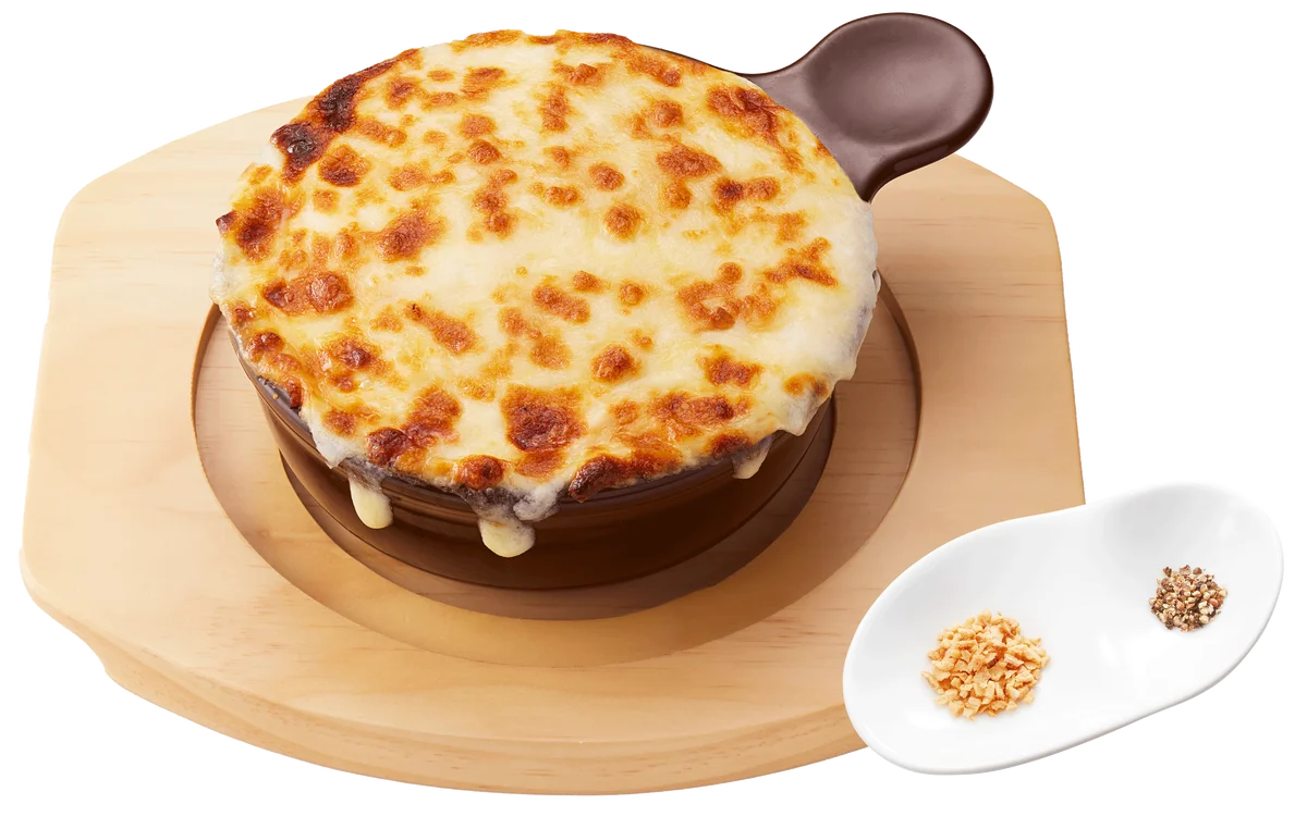 【ジョリーパスタ】蟹とたっぷりのチーズを使った贅沢な窯焼きパスタが登場！「“窯焼きチーズパスタ” 蟹のクリームソース」発売 画像 4