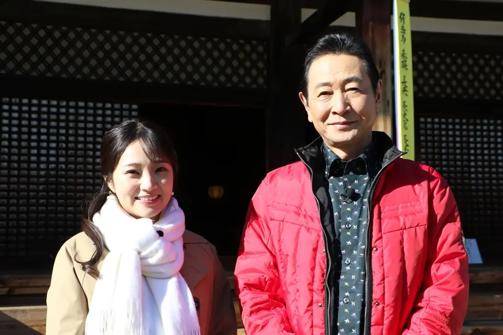 1月31日放送　三田村邦彦と冬のならまち食べ歩き 絶品麻婆豆腐も紹介