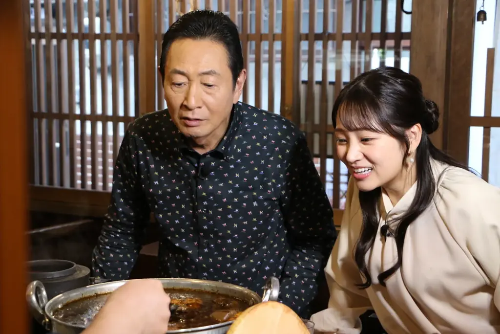 三田村邦彦が奈良でおとな旅！冬の”ならまち”で昼前から立ち飲み?! 映えスイーツ、新感覚おでん、三田村絶賛の極上麻婆豆腐も!! 画像 10