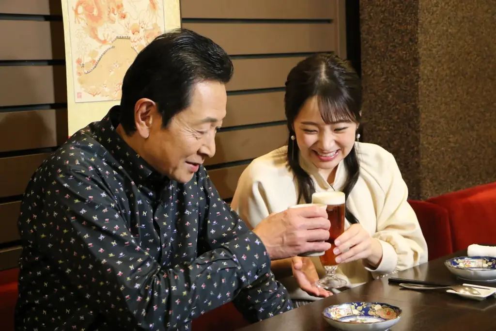 三田村邦彦が奈良でおとな旅！冬の”ならまち”で昼前から立ち飲み?! 映えスイーツ、新感覚おでん、三田村絶賛の極上麻婆豆腐も!! 画像 11