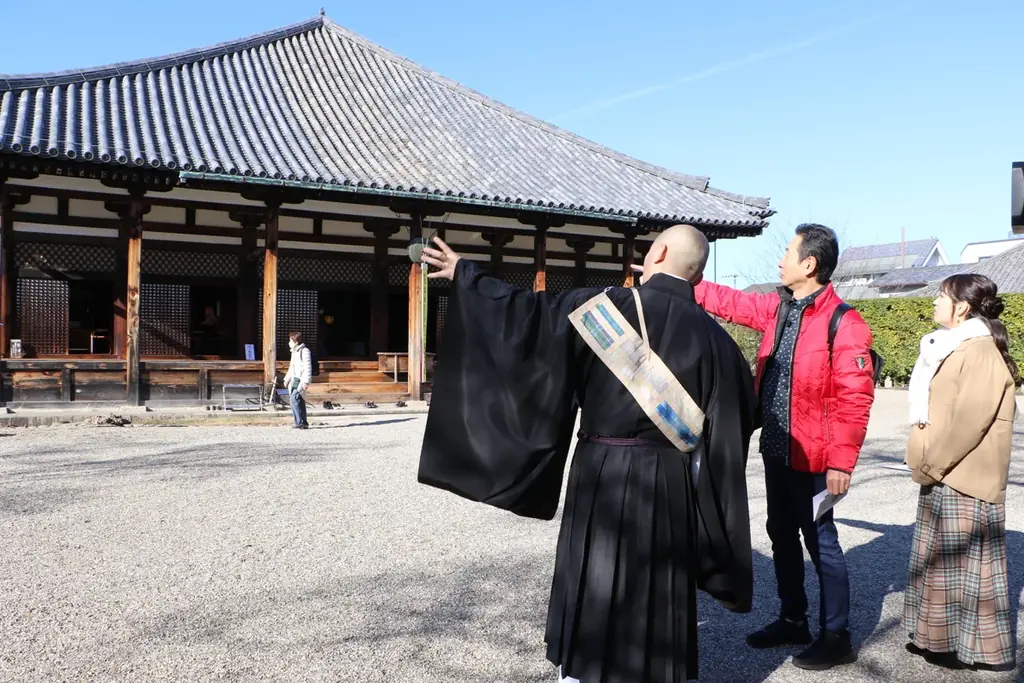 三田村邦彦が奈良でおとな旅！冬の”ならまち”で昼前から立ち飲み?! 映えスイーツ、新感覚おでん、三田村絶賛の極上麻婆豆腐も!! 画像 2