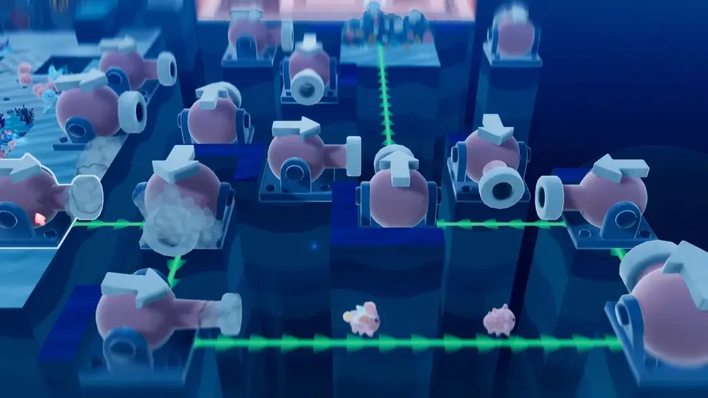 『NAMAKORIUM』アーリーアクセス開始、リリーストレーラーも公開。リリースを記念し、期間限定で定価から20%OFFの1,200円で販売 画像 15