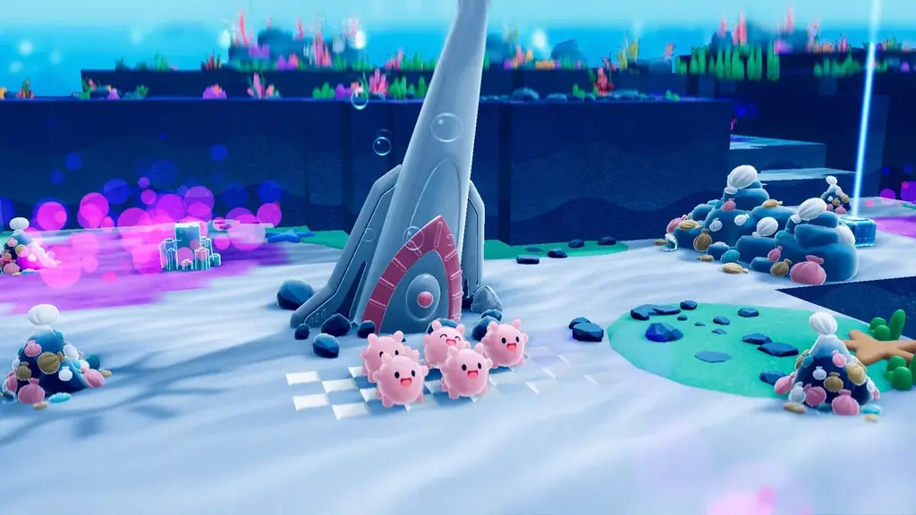 『NAMAKORIUM』アーリーアクセス開始、リリーストレーラーも公開。リリースを記念し、期間限定で定価から20%OFFの1,200円で販売 画像 6