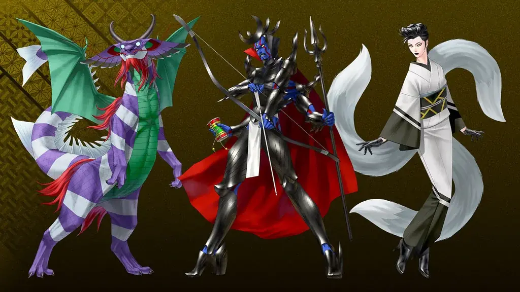 金子一馬 最新作『KAZUMA KANEKO’S ツクヨミ』正式発表！Nintendo Switch™にて2026年4月23日発売！ 画像 2