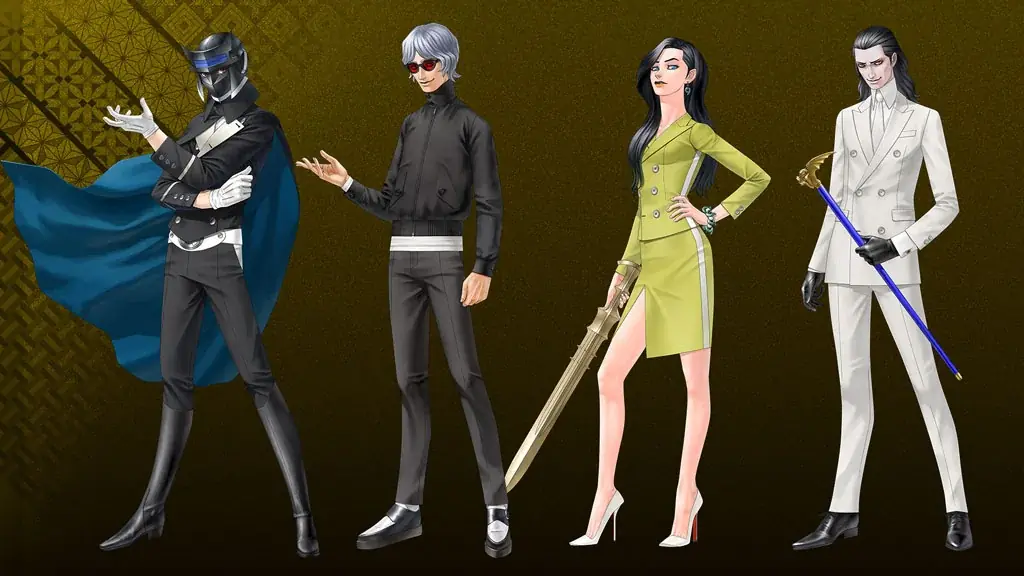 金子一馬 最新作『KAZUMA KANEKO’S ツクヨミ』正式発表！Nintendo Switch™にて2026年4月23日発売！ 画像 3