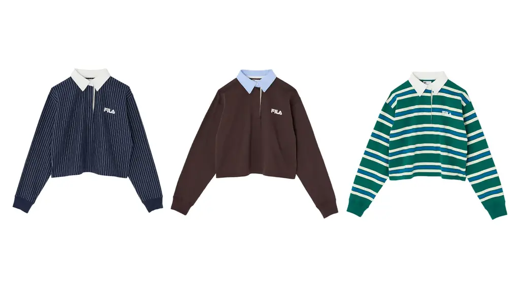 SLY(スライ)よりFILA(フィラ)とのコラボレーションアイテムを発売 画像 10