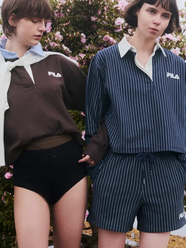 SLY(スライ)よりFILA(フィラ)とのコラボレーションアイテムを発売 画像 2