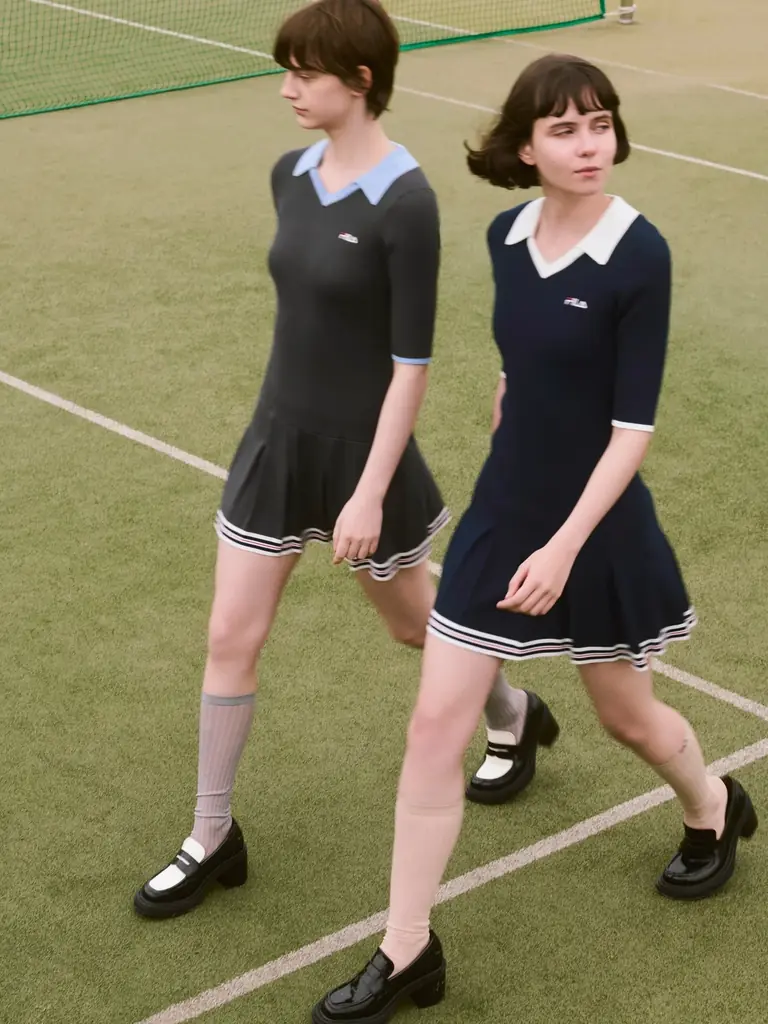 SLY(スライ)よりFILA(フィラ)とのコラボレーションアイテムを発売 画像 3