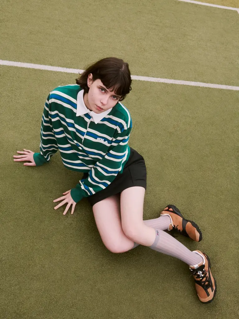 SLY(スライ)よりFILA(フィラ)とのコラボレーションアイテムを発売 画像 4