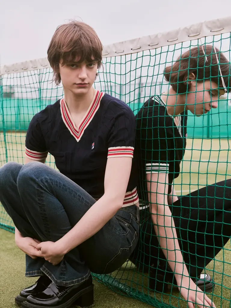 SLY(スライ)よりFILA(フィラ)とのコラボレーションアイテムを発売 画像 5