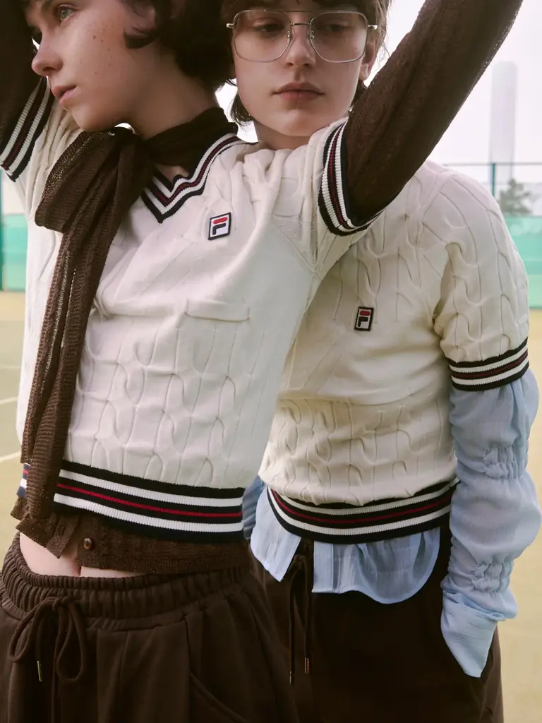 SLY(スライ)よりFILA(フィラ)とのコラボレーションアイテムを発売 画像 6