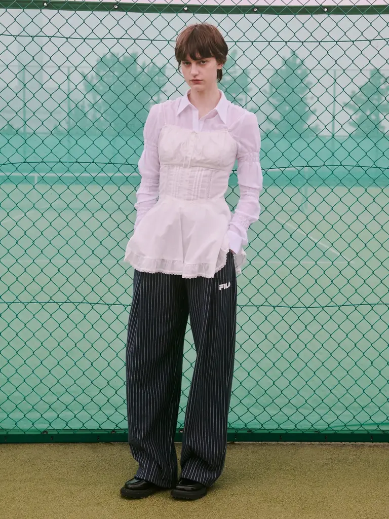 SLY(スライ)よりFILA(フィラ)とのコラボレーションアイテムを発売 画像 7