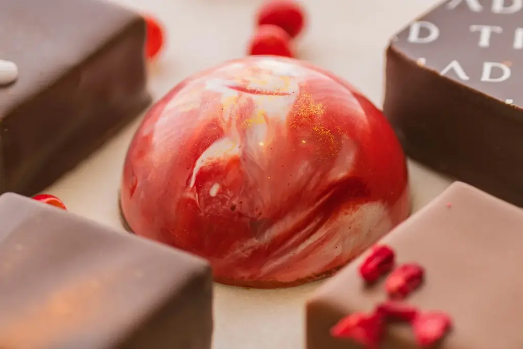 名古屋ラグジュアリーホテルTIADより、バレンタイン限定でモルトンブラウンコラボショコラを発売 画像 2