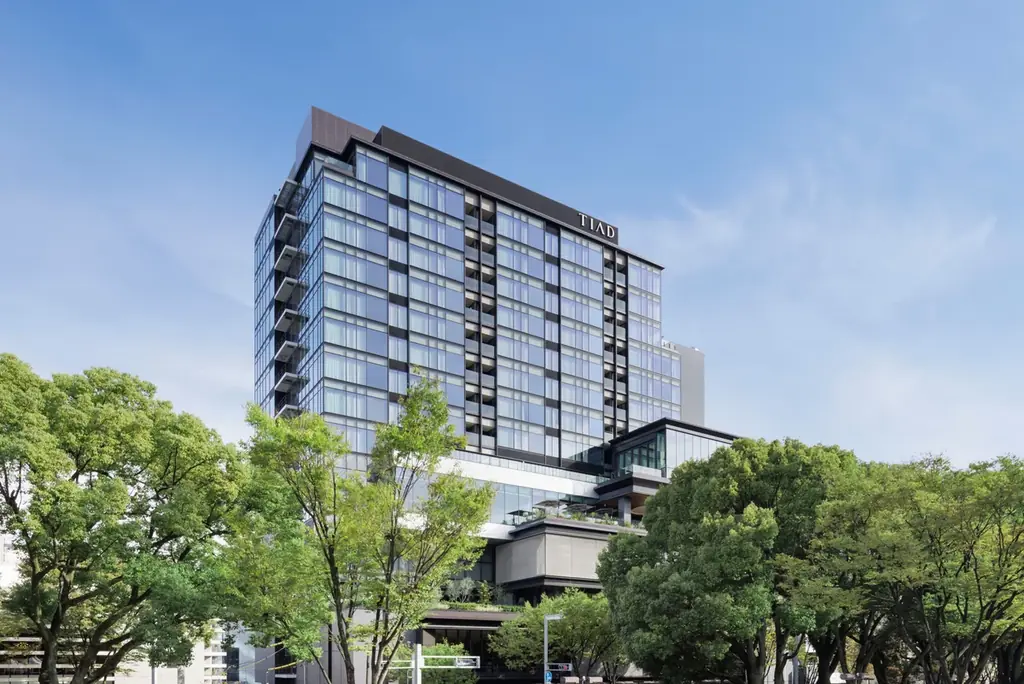 名古屋ラグジュアリーホテルTIADより、バレンタイン限定でモルトンブラウンコラボショコラを発売 画像 3