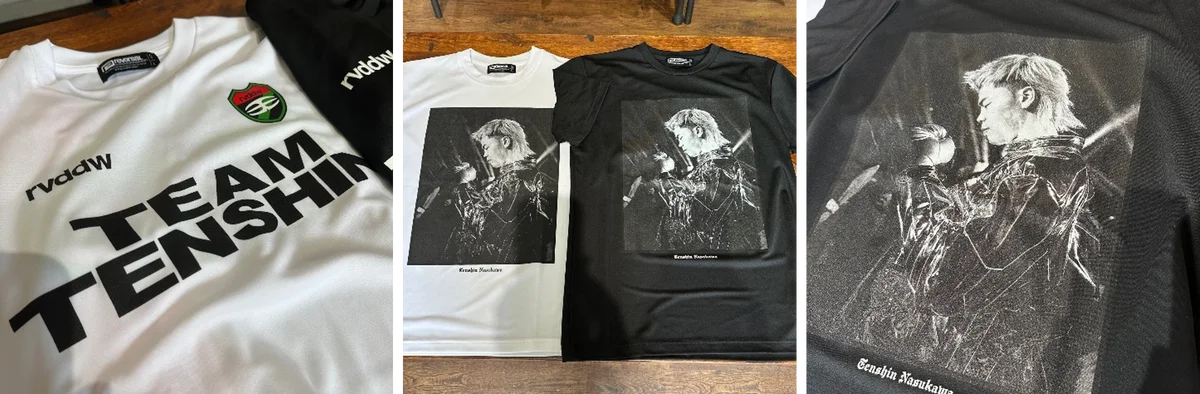TEAM TENSHIN発売