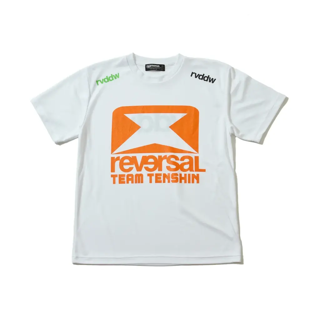 TEAM TENSHIN × rvddw × OSHMAN’Sカプセルコレクション　“神童”那須川天心コラボモデルTシャツ新発売　オッシュマンズ別注スペシャルカラーも登場 画像 14