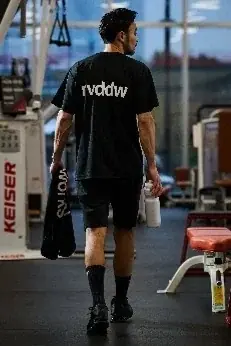 TEAM TENSHIN × rvddw × OSHMAN’Sカプセルコレクション　“神童”那須川天心コラボモデルTシャツ新発売　オッシュマンズ別注スペシャルカラーも登場 画像 17