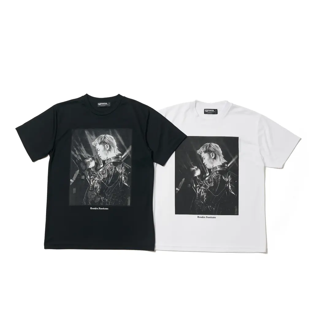 TEAM TENSHIN × rvddw × OSHMAN’Sカプセルコレクション　“神童”那須川天心コラボモデルTシャツ新発売　オッシュマンズ別注スペシャルカラーも登場 画像 22