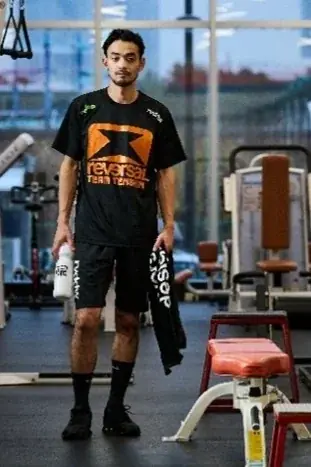 TEAM TENSHIN × rvddw × OSHMAN’Sカプセルコレクション　“神童”那須川天心コラボモデルTシャツ新発売　オッシュマンズ別注スペシャルカラーも登場 画像 3