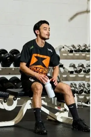 TEAM TENSHIN × rvddw × OSHMAN’Sカプセルコレクション　“神童”那須川天心コラボモデルTシャツ新発売　オッシュマンズ別注スペシャルカラーも登場 画像 4