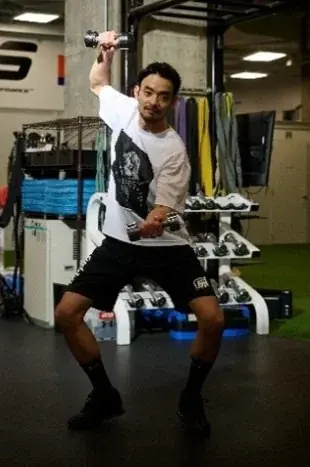 TEAM TENSHIN × rvddw × OSHMAN’Sカプセルコレクション　“神童”那須川天心コラボモデルTシャツ新発売　オッシュマンズ別注スペシャルカラーも登場 画像 5