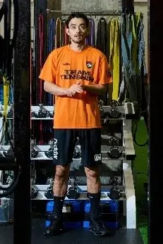 TEAM TENSHIN × rvddw × OSHMAN’Sカプセルコレクション　“神童”那須川天心コラボモデルTシャツ新発売　オッシュマンズ別注スペシャルカラーも登場 画像 8