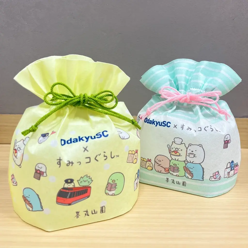 小田急沿線のショッピングセンター11施設とすみっコぐらしがコラボ！『小田急のショッピングセンター×すみっコぐらし おかいものキャンペーン』開催 画像 4